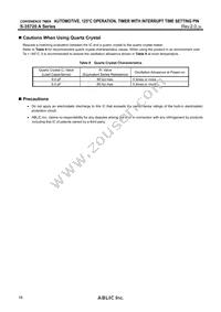 S-35720C02I-K8T2U Datasheet Page 16