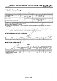 S-35740C01I-K8T2U Datasheet Page 7