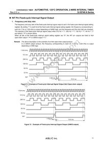 S-35740C01I-K8T2U Datasheet Page 11