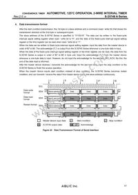 S-35740C01I-K8T2U Datasheet Page 17