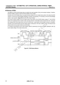 S-35740C01I-K8T2U Datasheet Page 20