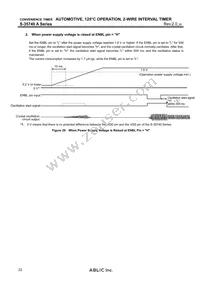 S-35740C01I-K8T2U Datasheet Page 22