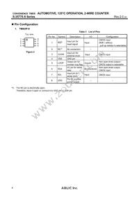 S-35770E01I-K8T2U Datasheet Page 4