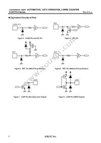 S-35770E01I-K8T2U Datasheet Page 6