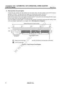 S-35770E01I-K8T2U Datasheet Page 16