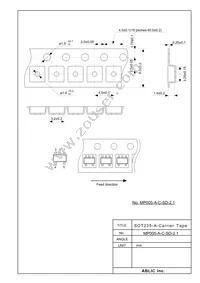 S-5470D21I-M5T1U Datasheet Page 22