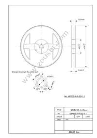 S-5470D21I-M5T1U Datasheet Page 23