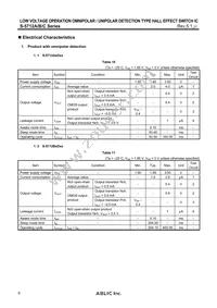 S-5712BCDH2-M3T1U Datasheet Page 8