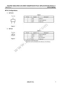 S-5715DNDL1-M3T1U Datasheet Page 5