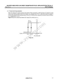 S-5715DNDL1-M3T1U Datasheet Page 17