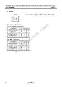 S-5715DNDL1-M3T1U Datasheet Page 20