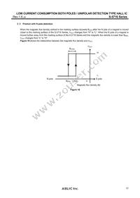 S-5716ANDL3-M3T1U Datasheet Page 17