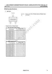 S-5716ANDL3-M3T1U Datasheet Page 19