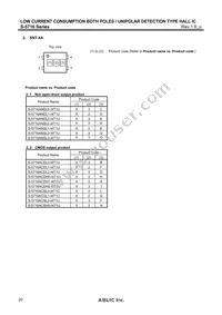 S-5716ANDL3-M3T1U Datasheet Page 20