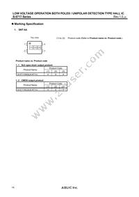 S-5717ANDL8-I4T1U Datasheet Page 14