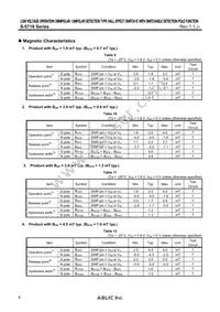 S-5718CCSLZ-I4T1U Datasheet Page 8