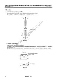 S-5718CCSLZ-I4T1U Datasheet Page 12