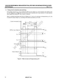 S-5718CCSLZ-I4T1U Datasheet Page 16