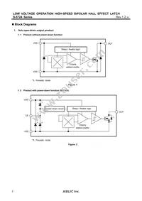 S-5724JCBL1-M3T1U Datasheet Page 2