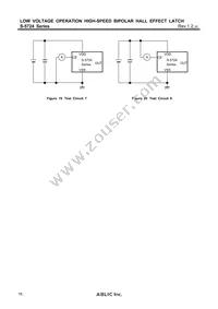 S-5724JCBL1-M3T1U Datasheet Page 16