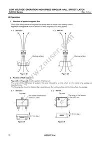 S-5724JCBL1-M3T1U Datasheet Page 18