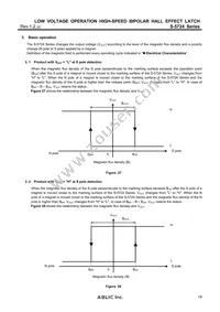 S-5724JCBL1-M3T1U Datasheet Page 19