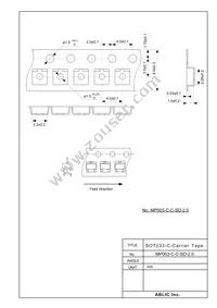 S-5724JCBL1-M3T1U Datasheet Page 23