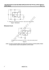 S-5731RSL1-M3T2U Datasheet Page 8