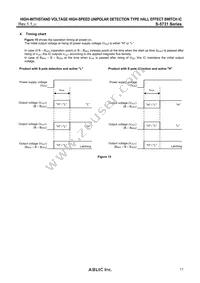 S-5731RSL1-M3T2U Datasheet Page 11