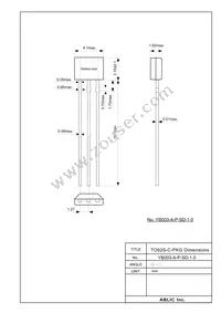 S-5732RSL2B-Y3N2U Datasheet Page 15