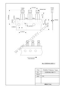 S-5732RSL2B-Y3N2U Datasheet Page 19