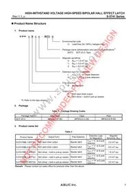 S-5741RBL1-M3T2U Datasheet Page 3