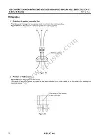 S-5742RBL2B-Y3N2U Datasheet Page 10