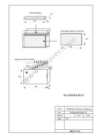 S-5742RBL2B-Y3N2U Datasheet Page 20