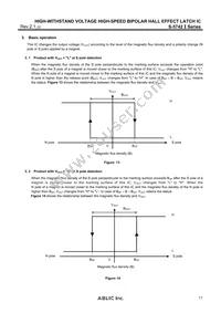 S-5742RBL2I-Y3N2U Datasheet Page 11