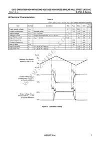 S-5743NBL9A-M3T4U Datasheet Page 5