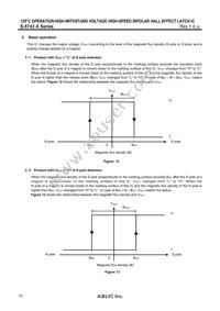 S-5743NBL9A-M3T4U Datasheet Page 10