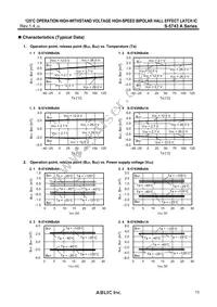 S-5743NBL9A-M3T4U Datasheet Page 13