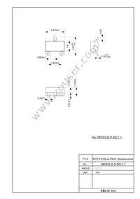 S-5743NBL9A-M3T4U Datasheet Page 17