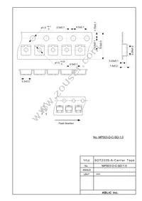 S-5743NBL9A-M3T4U Datasheet Page 18