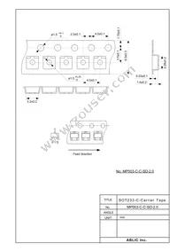 S-57B1NSL1B-M3T1U Datasheet Page 18