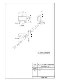 S-57M1CBH1B-M3T1U Datasheet Page 13