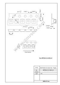 S-57M1CBH1B-M3T1U Datasheet Page 14