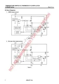 S-5840BAN-M5T1U Datasheet Page 2