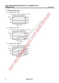 S-5842AAAL-M6T1U Datasheet Page 20