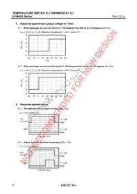 S-5843ABODC-M5T1U Datasheet Page 12