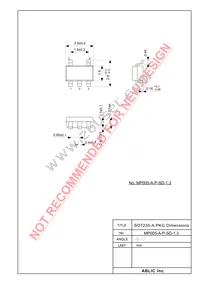 S-5843ABODC-M5T1U Datasheet Page 14