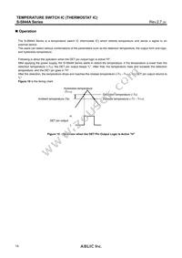 S-5844ACAB-M5T1U Datasheet Page 14