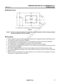 S-5844ACAB-M5T1U Datasheet Page 15