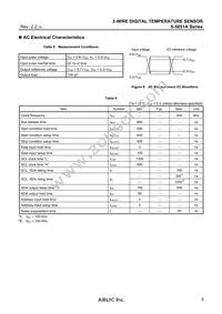 S-5851AAA-M6T1S Datasheet Page 9